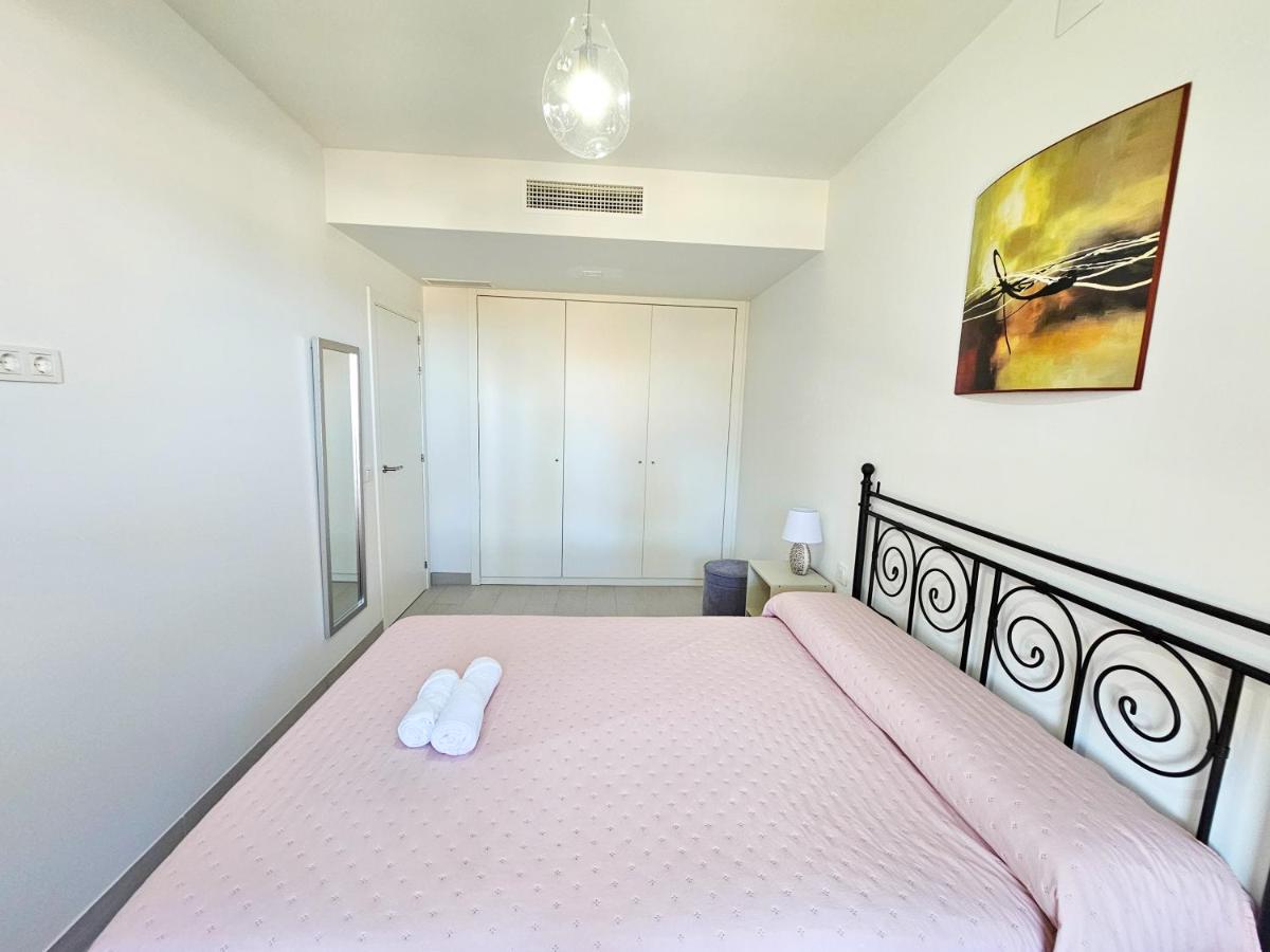 Terrace Mares De Benajarafe Apartment Exterior photo