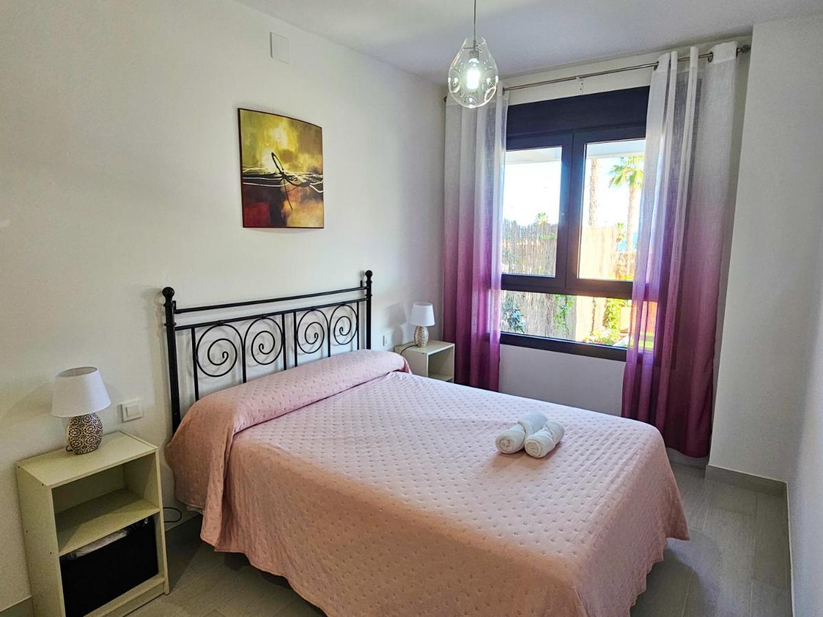 Terrace Mares De Benajarafe Apartment Exterior photo